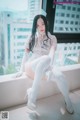 DJAWA Photo - Bambi (밤비): "Nurse Nation (White ver)" (82 photos)