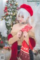 Coser@rioko凉凉子 Vol.030: 圣诞贝尔法斯特 (24 photos )